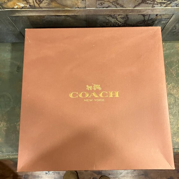 Coach Coral Madison Pintuck Hobo Bag - Picture 10 of 10